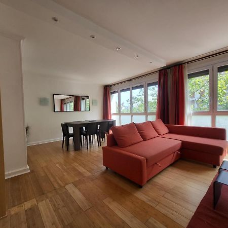 Spacious And Comfortable Apartment - Perfect For Families & Friends - Near Public Transportation Montrouge Exteriör bild