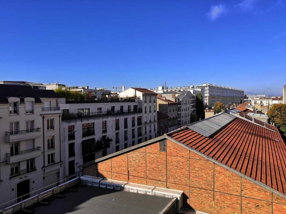 Spacious And Comfortable Apartment - Perfect For Families & Friends - Near Public Transportation Montrouge Exteriör bild